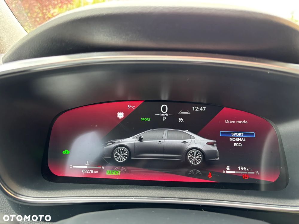 Toyota Corolla 1.8 Hybrid Comfort - 19