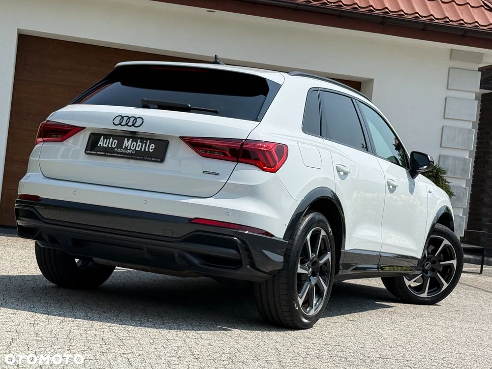 Audi Q3 40 TFSI Quattro S-Line S tronic - 6