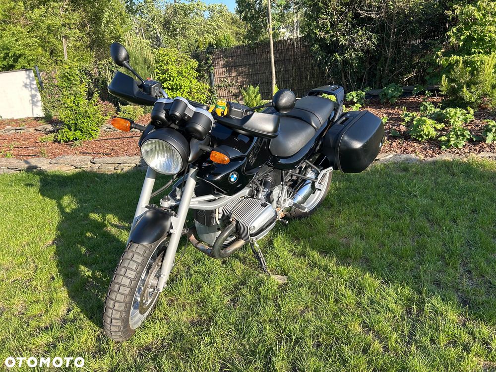 BMW R - 1