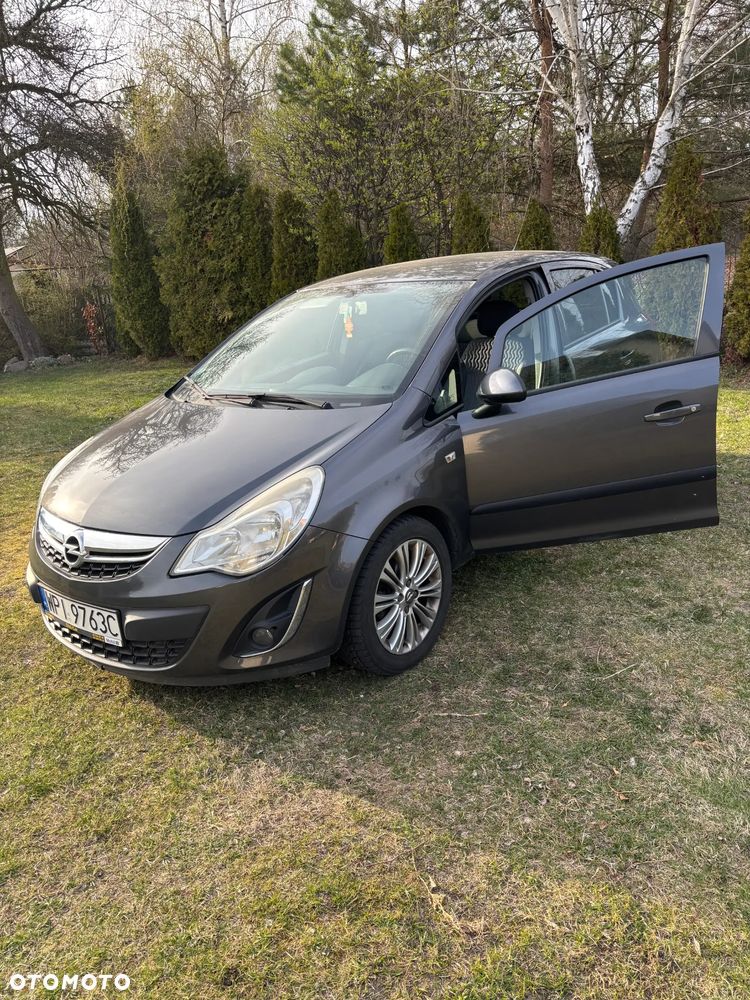 Opel Corsa - 2