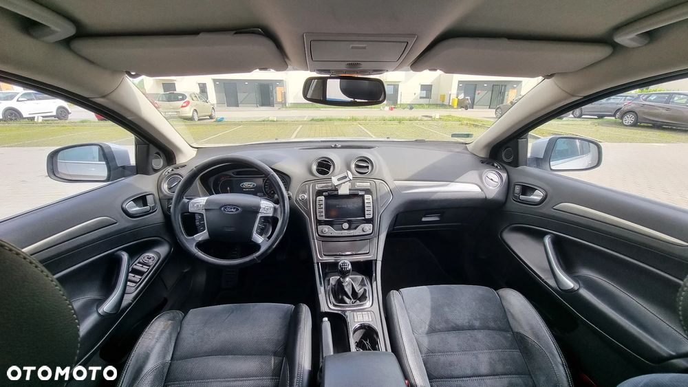 Ford Mondeo 2.0 TDCi Silver X - 4