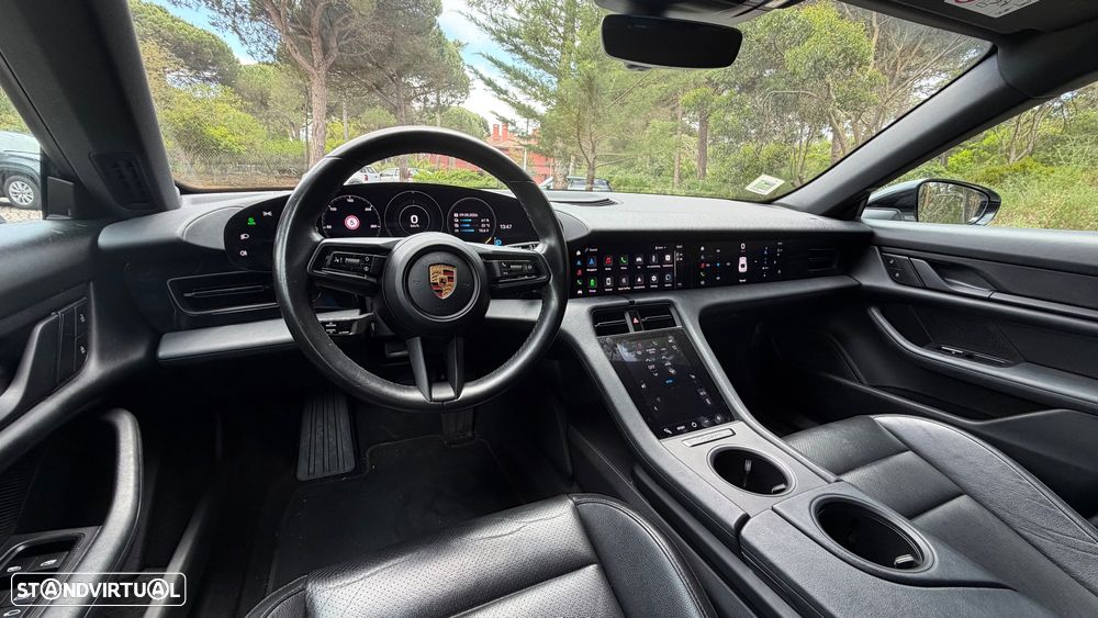 Porsche Taycan Standard - 9