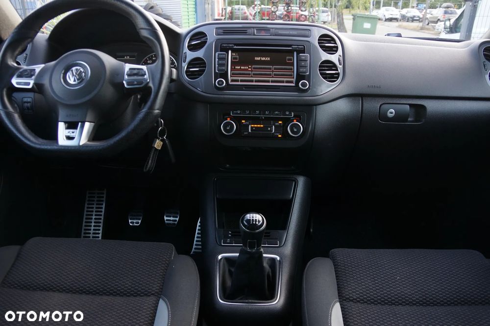 Volkswagen Tiguan 1.4 TSI 4Mot R-Style - 13