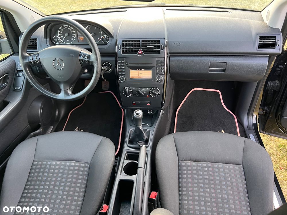 Mercedes-Benz Klasa A 180 CDI Classic - 11