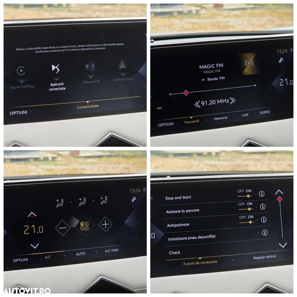 DS Automobiles DS 3 Crossback DS3 1.2 PureTech 130 S&S EAT8 Grand Chic - 29