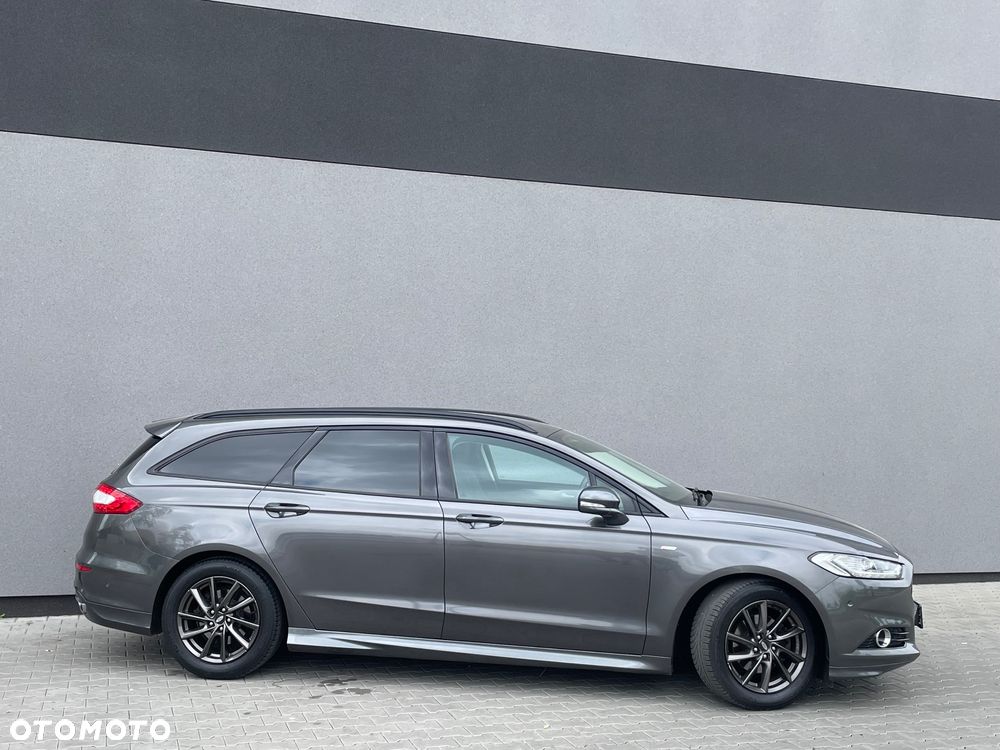 Ford Mondeo - 15