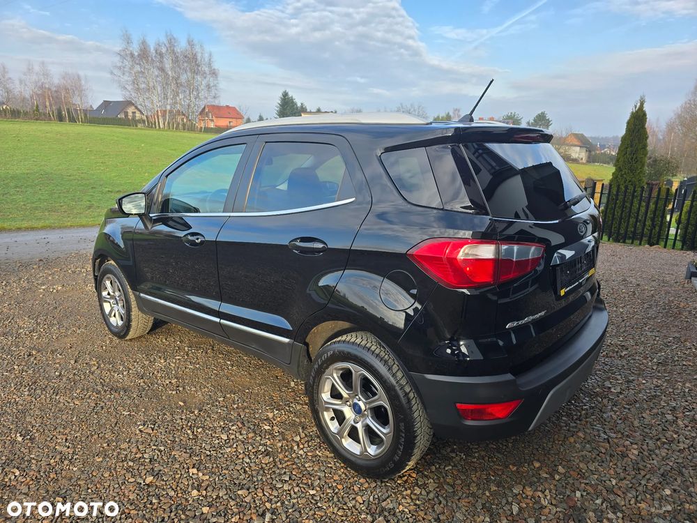 Ford EcoSport 1.0 EcoBoost GPF Titanium ASS - 3