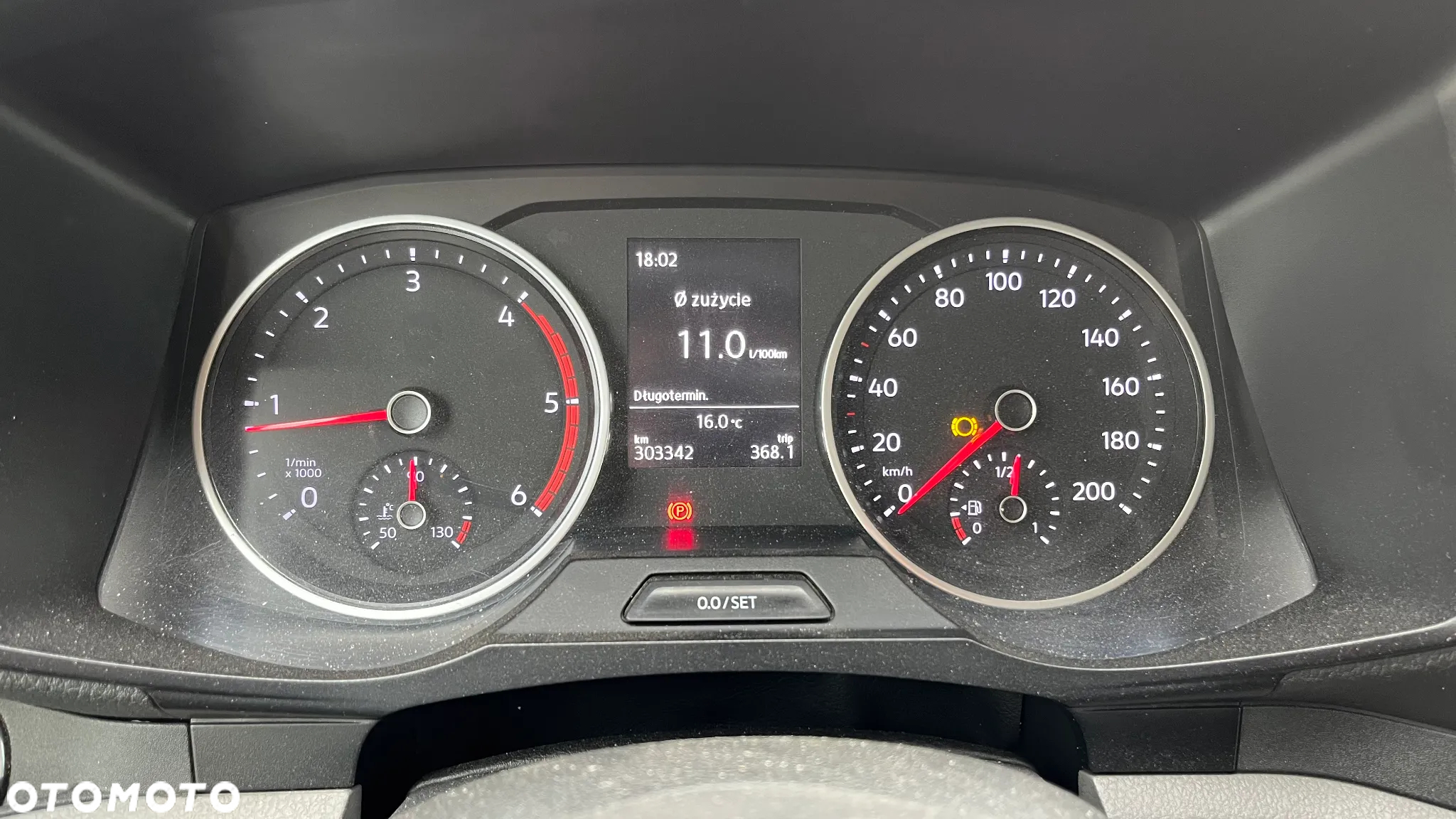 Volkswagen Crafter 35 2.0 TDI 140KM - 21