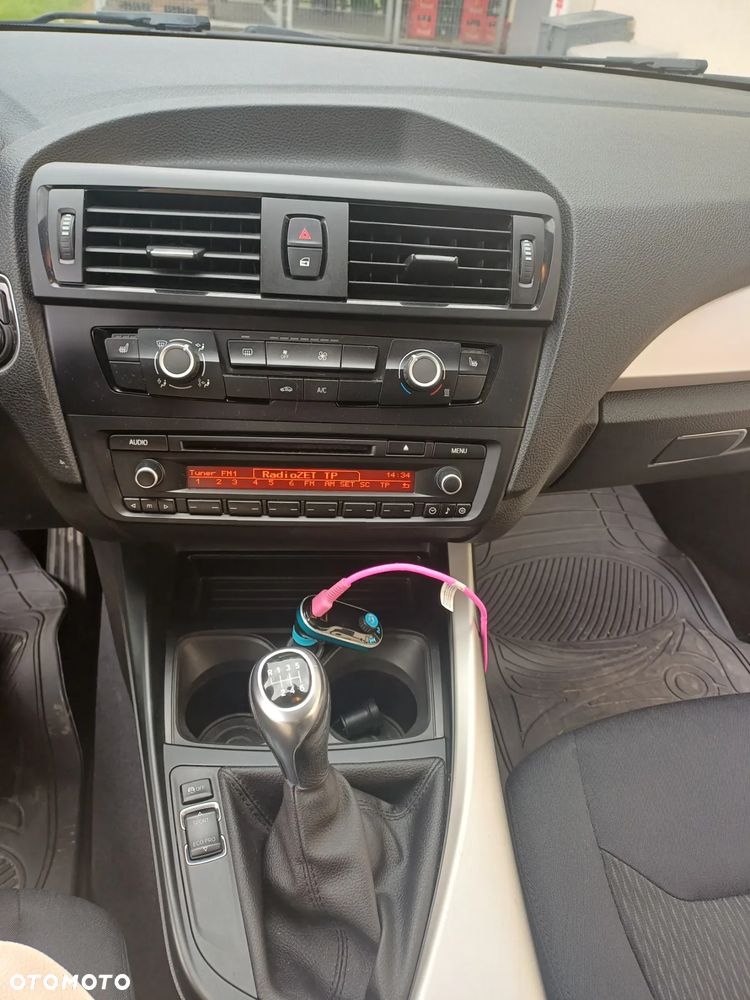 BMW Seria 1 114i - 21