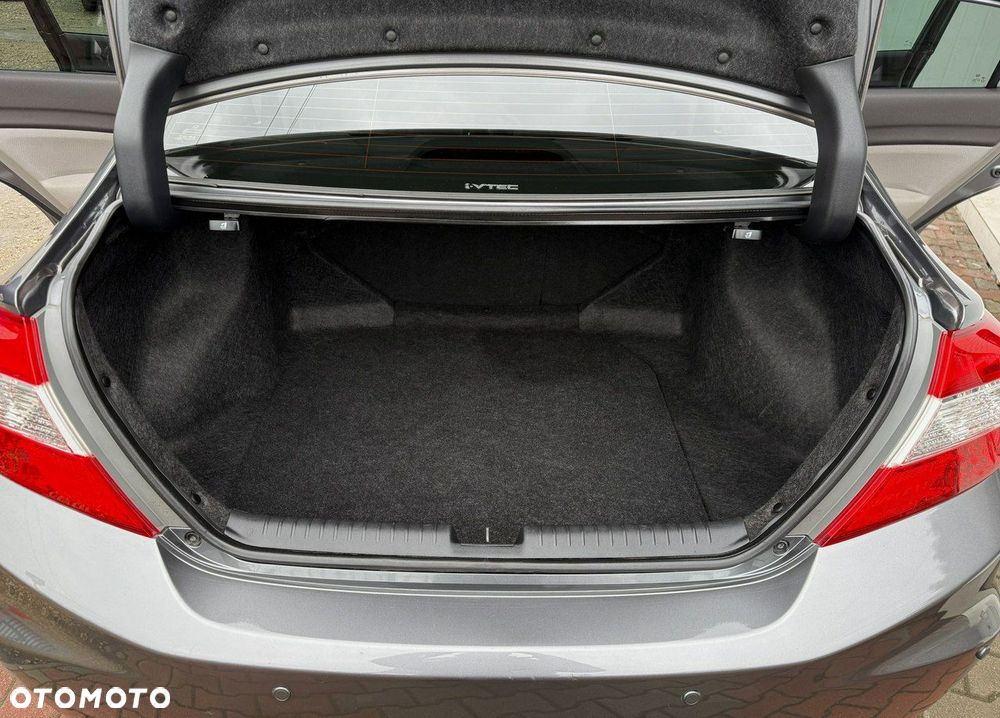 Honda Civic 1.8 i-VTEC Comfort - 20