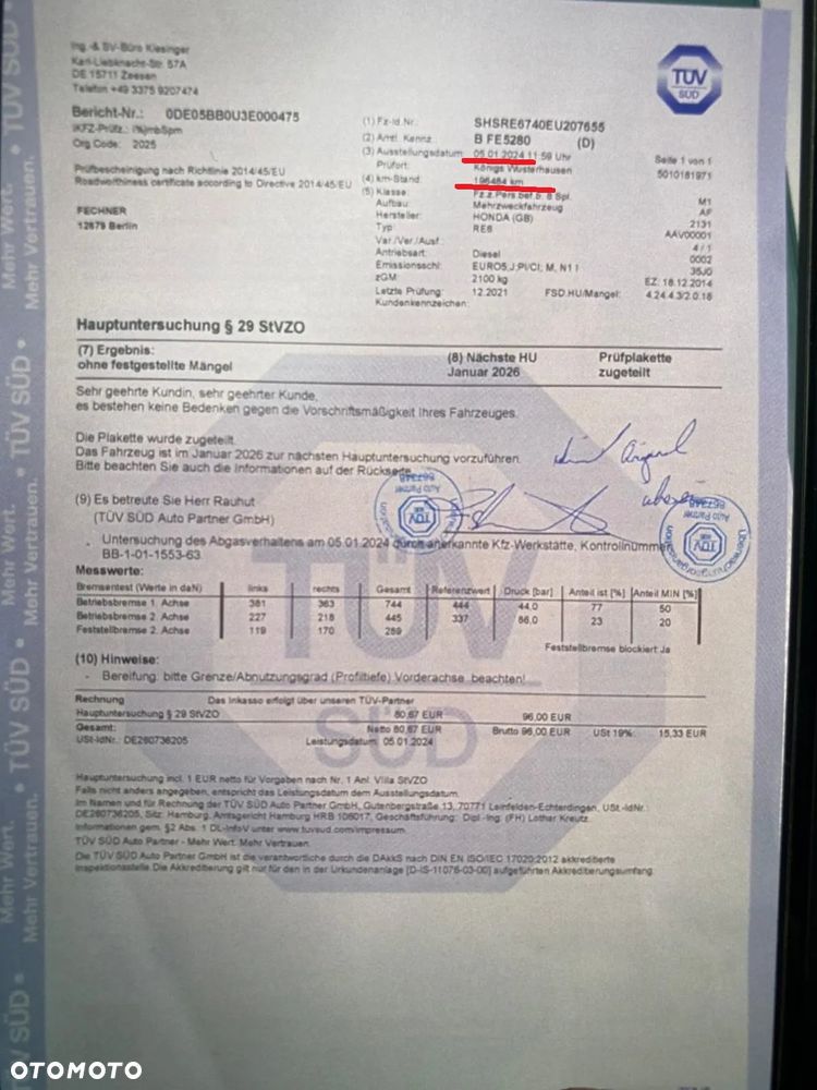 Honda CR-V 1.6i-DTEC Elegance (2WD) - 35