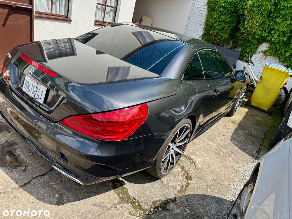 Mercedes-Benz SL 400 - 7