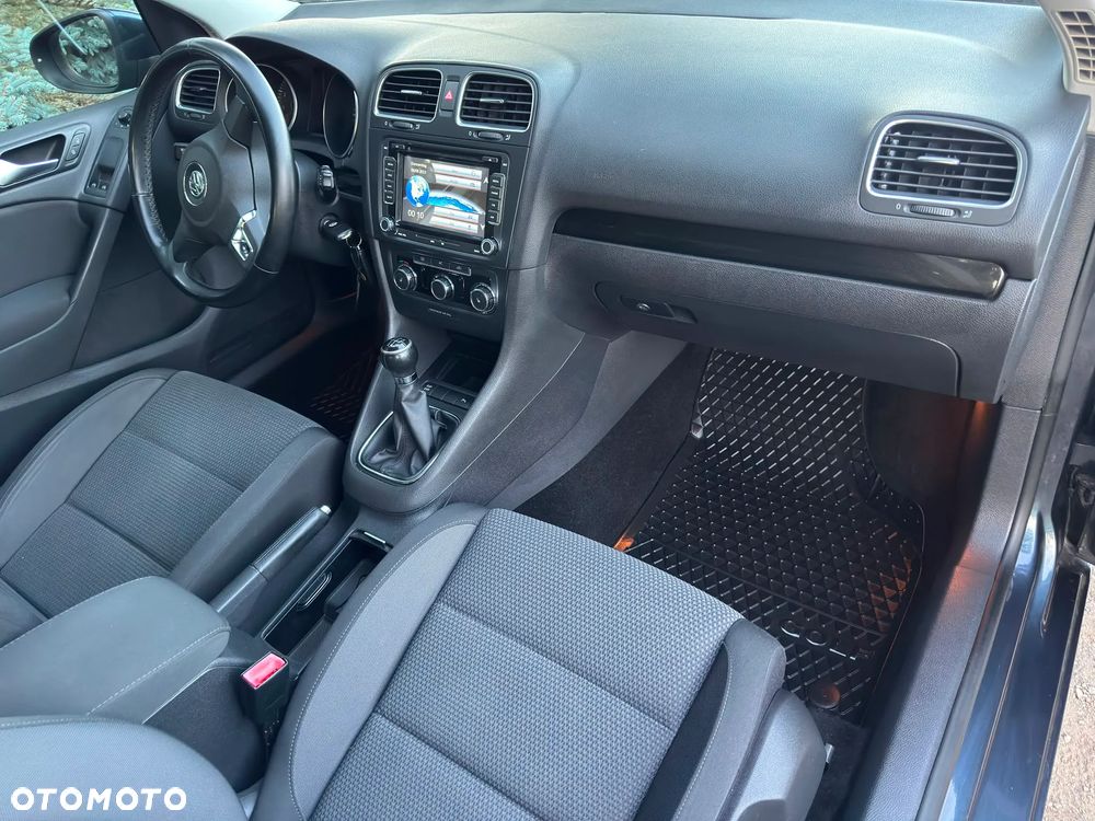 Volkswagen Golf 1.6 Edition - 9