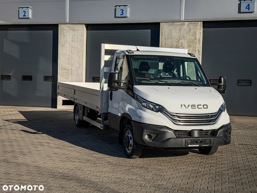 Iveco Daily 50C18HA8Z Skrzynia otwarta 6.1m   GSC Gorzów - 17