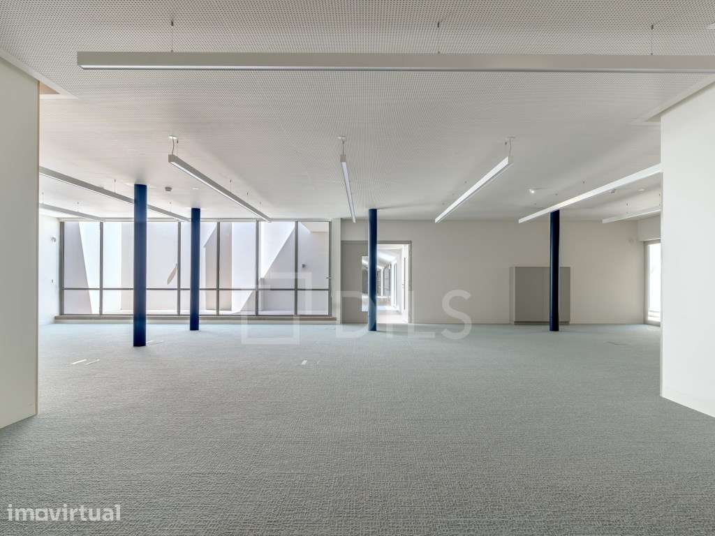 Escritórios para arrendar, no Lisboan Offices, em Alcântara - Grande imagem: 2/20