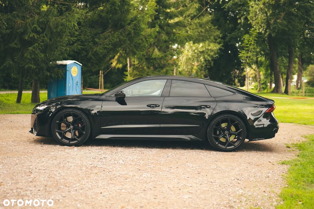 Audi RS7 Sportback TFSI mHEV Quattro Performance Tiptronic - 4
