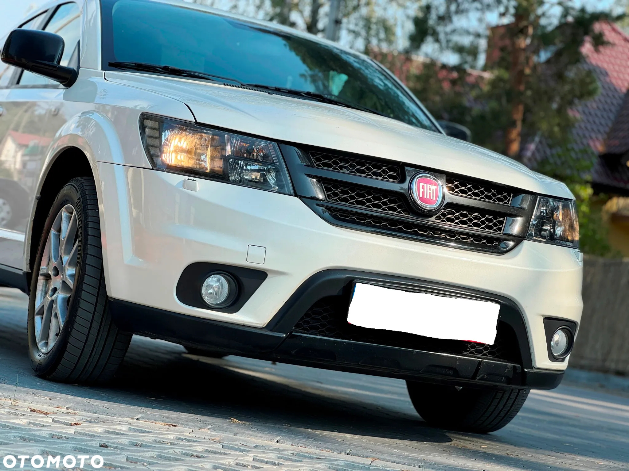 Fiat Freemont 2.0 Multijet Urban AWD - 19
