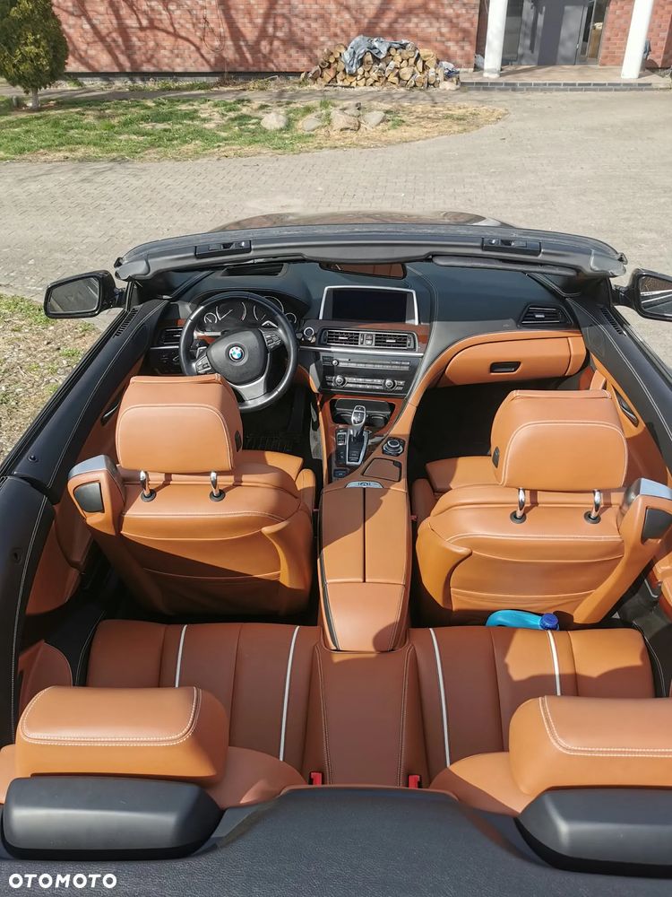 BMW Seria 6 640i - 38