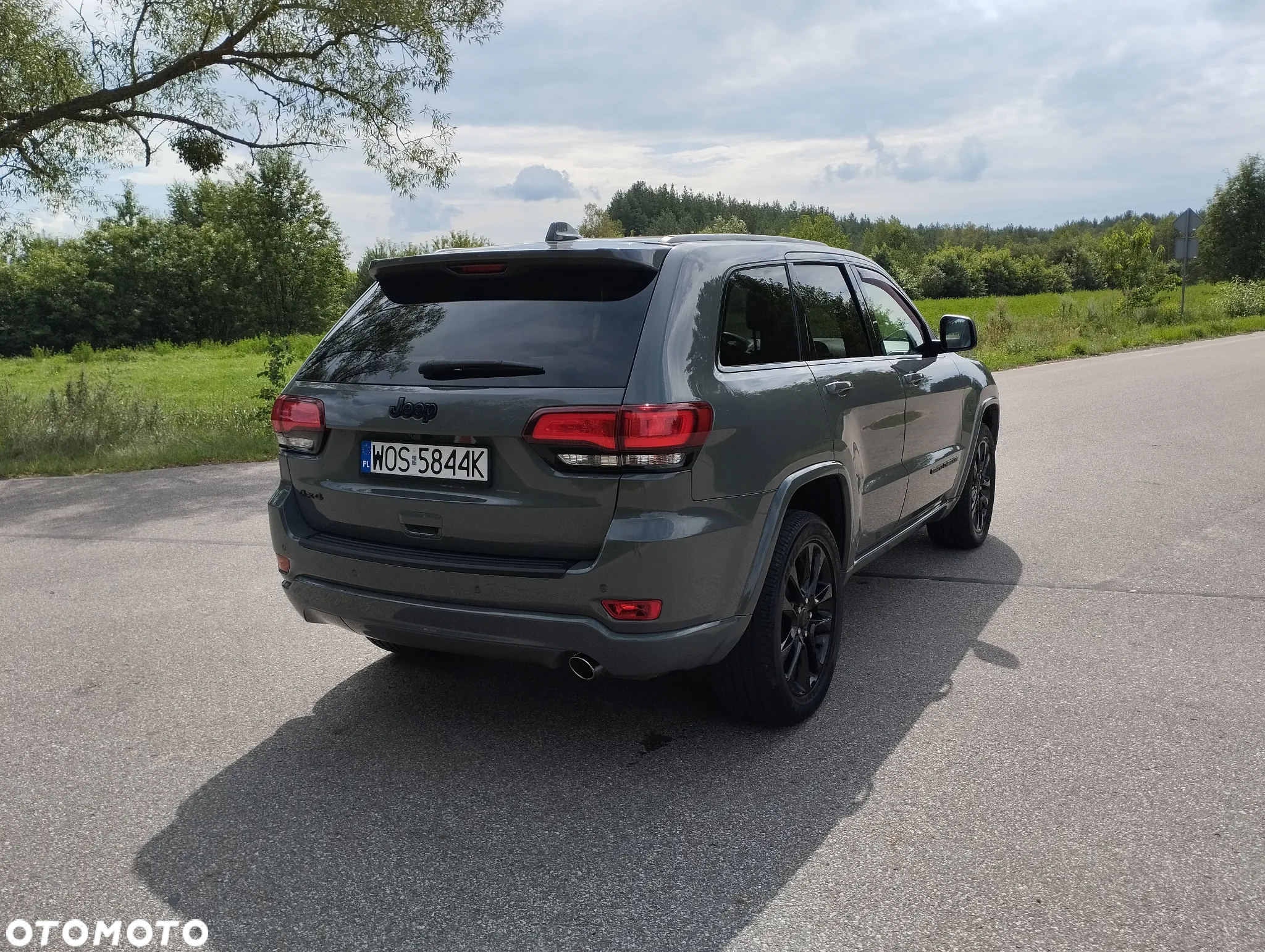 Jeep Grand Cherokee 3.6 V6 Laredo - 6