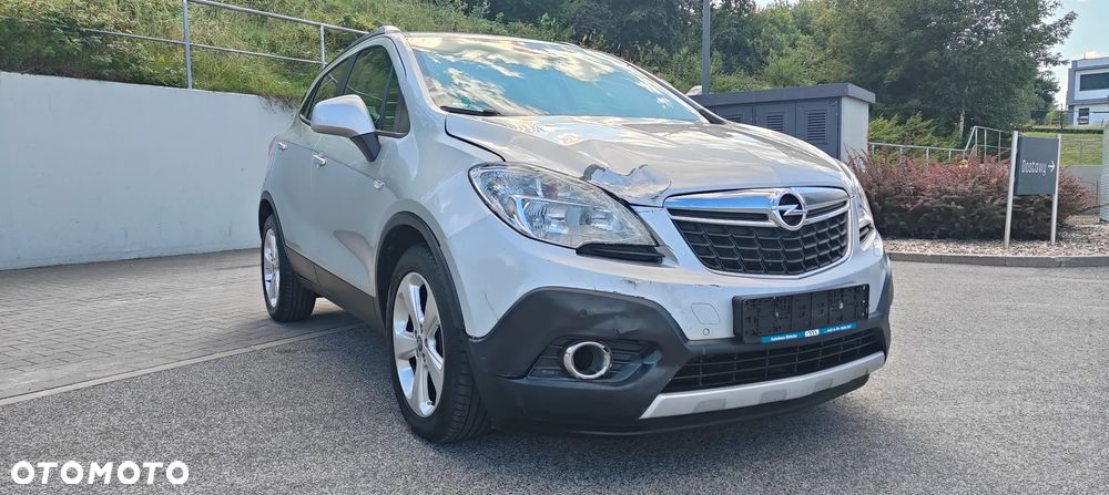 Opel Mokka 1.6 Enjoy S&S - 3