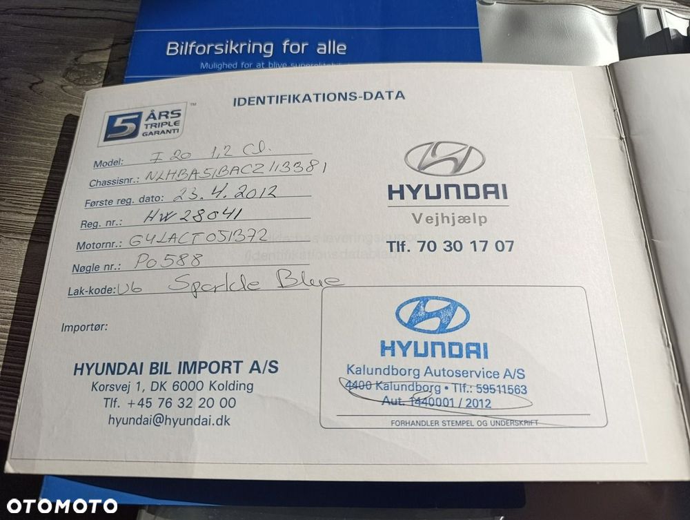 Hyundai i20 - 22