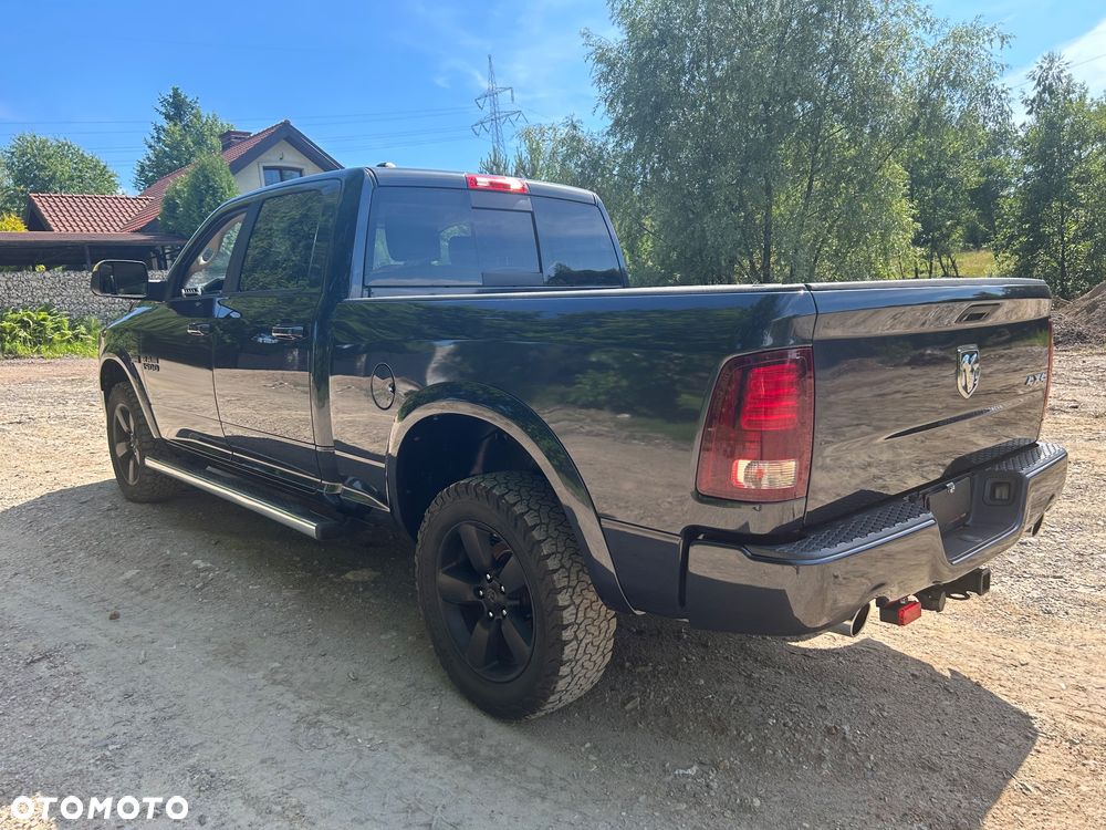 Dodge RAM - 5