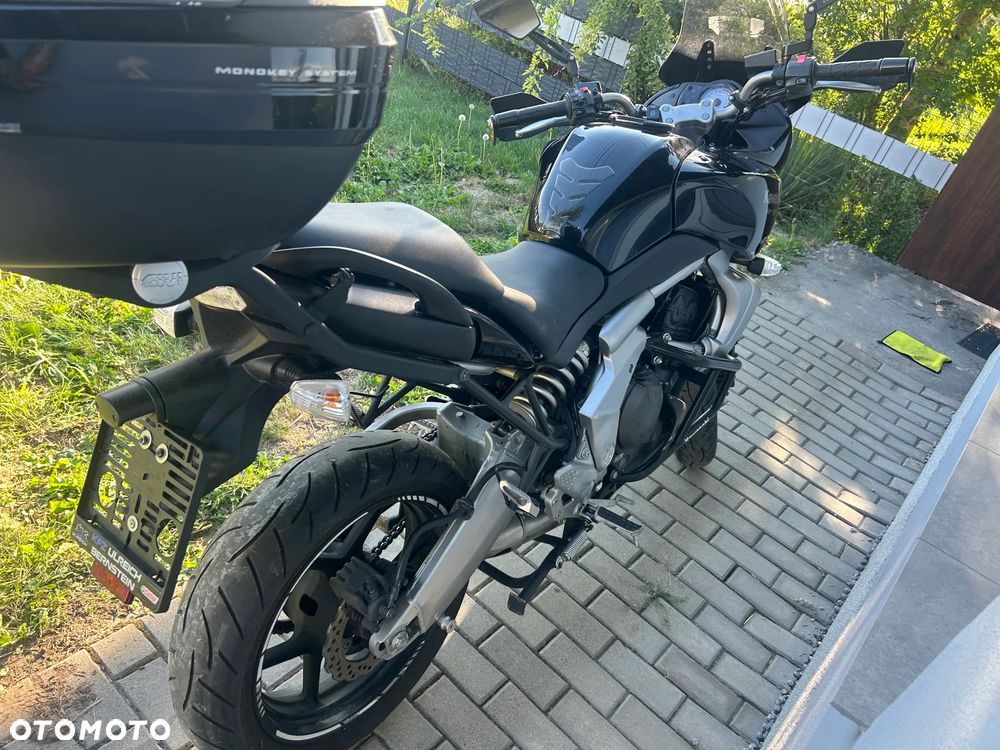 Kawasaki Versys 650 - 11