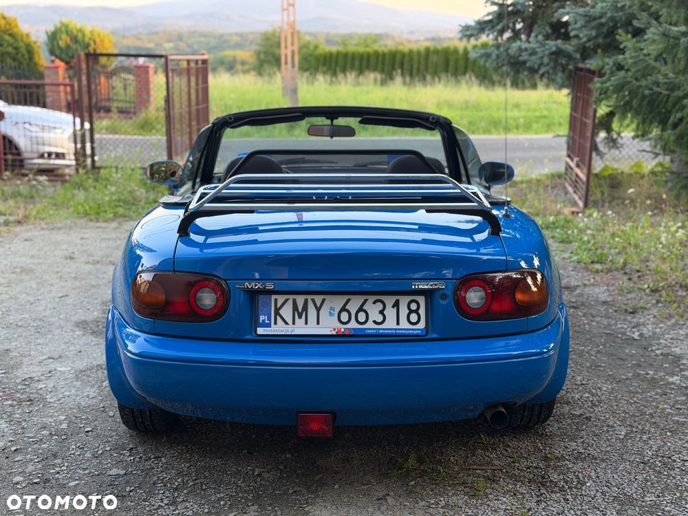 Mazda MX-5 1.6 - 9