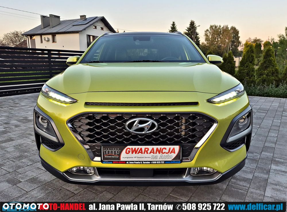 Hyundai Kona 1.6 T-GDI DCT 4WD Premium - 2