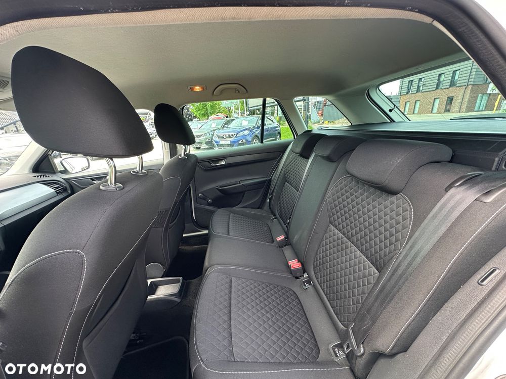 Skoda Fabia 1.4 TDI Cool Edition - 12