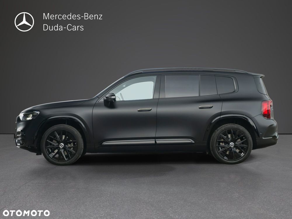Mercedes-Benz Glb 2026 photo 3