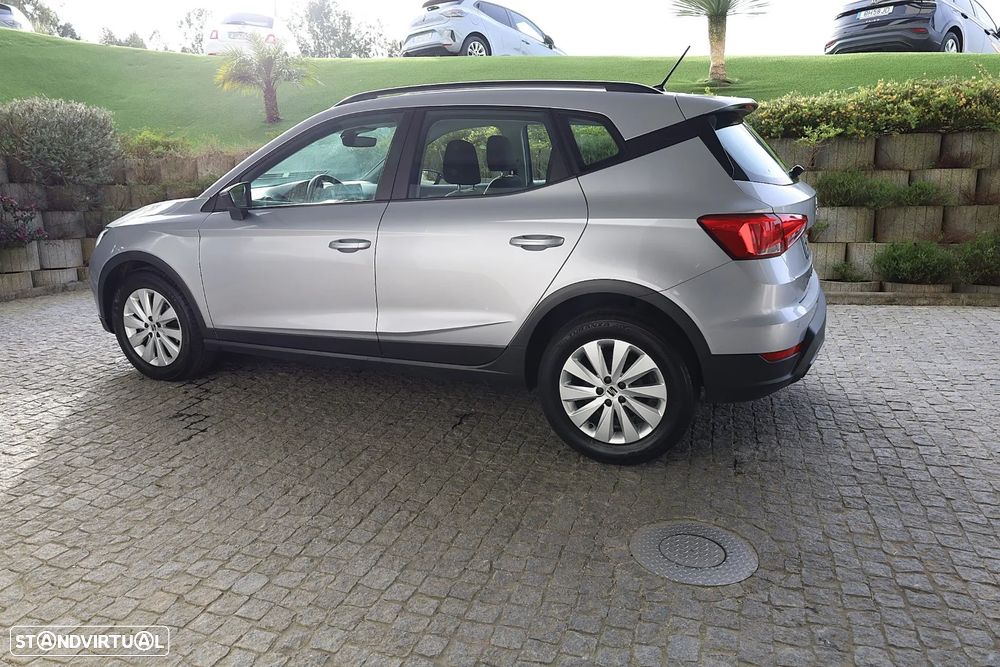 SEAT Arona 1.0 TSI Style - 11