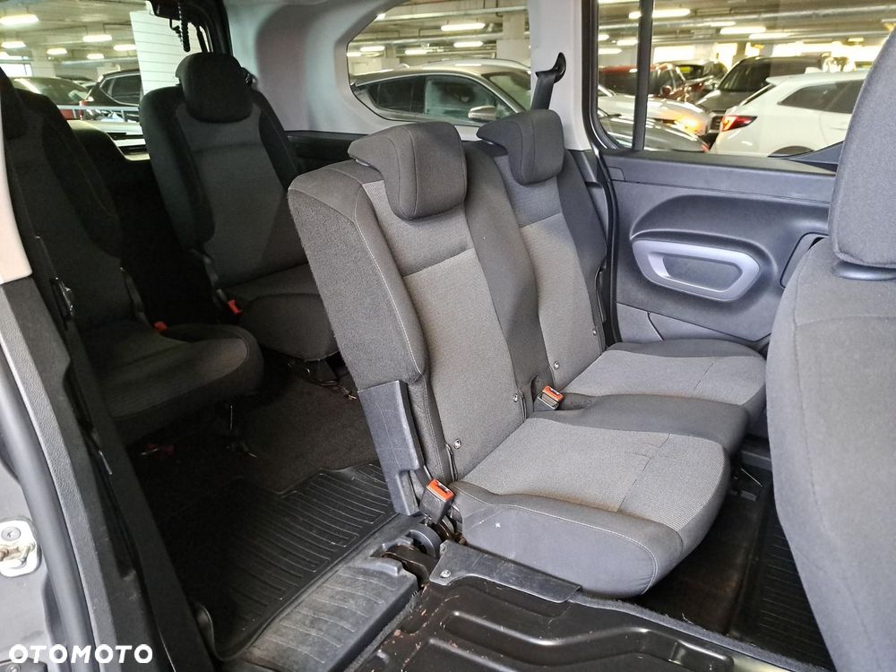 Toyota Proace City Verso Long 1.5 D-4D Business - 18
