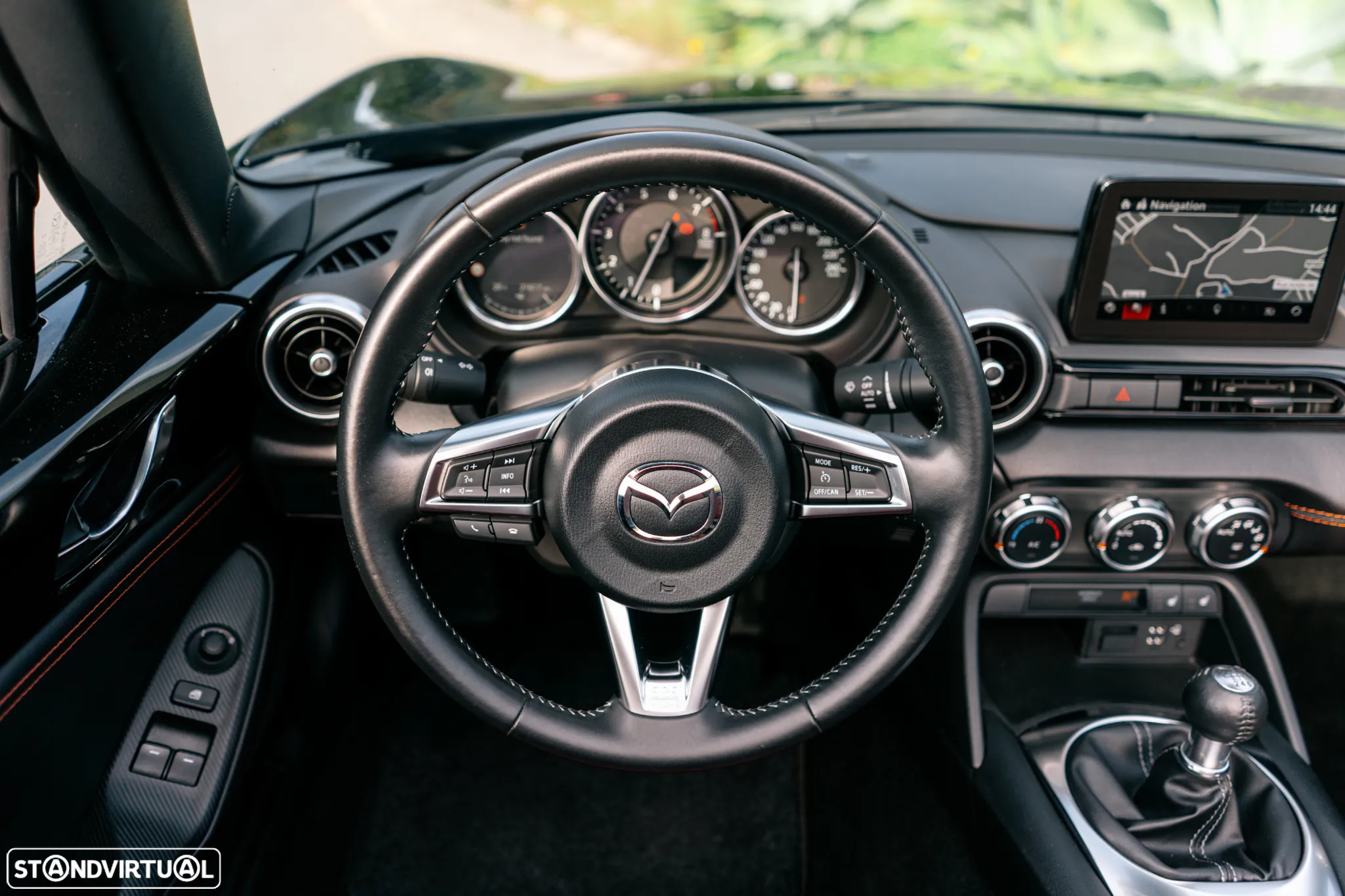 Mazda MX-5 2.0 Sky-G Exclusive Line - 14