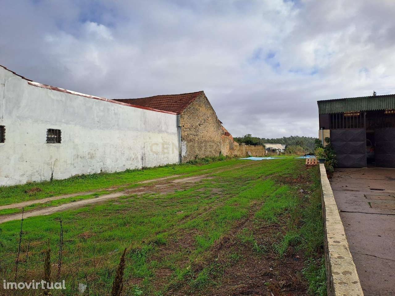 Terreno com Viabilidade para construção em Vagos - Grande imagem: 4/10