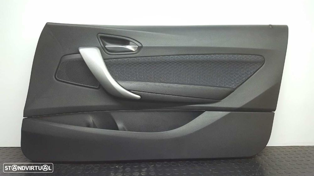 FORRA DA PORTA FRENTE DIREITA BMW SERIE 1 LIM. (F20/F21) 118D M SPORT - 1