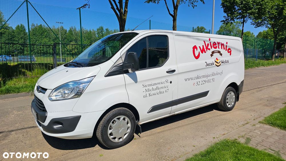 Ford TRANSIT CUSTOM - 6