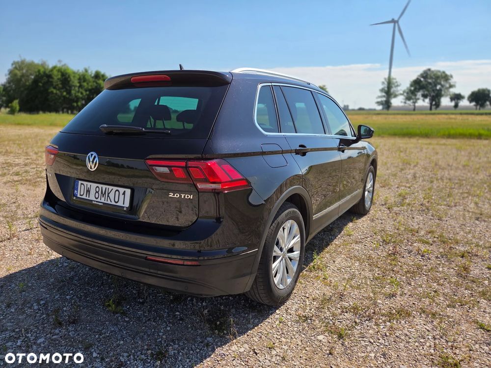 Volkswagen Tiguan 2.0 TDI BMT SCR Comfortline DSG - 18