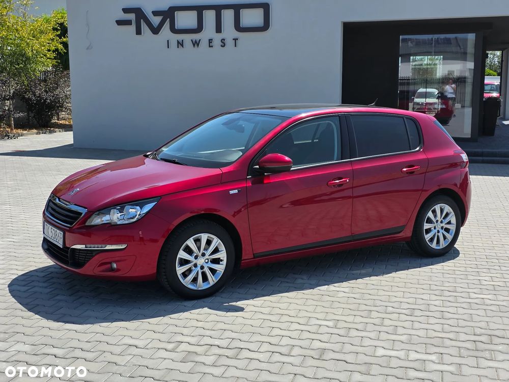 Peugeot 308 1.2 PureTech Style S&S - 13