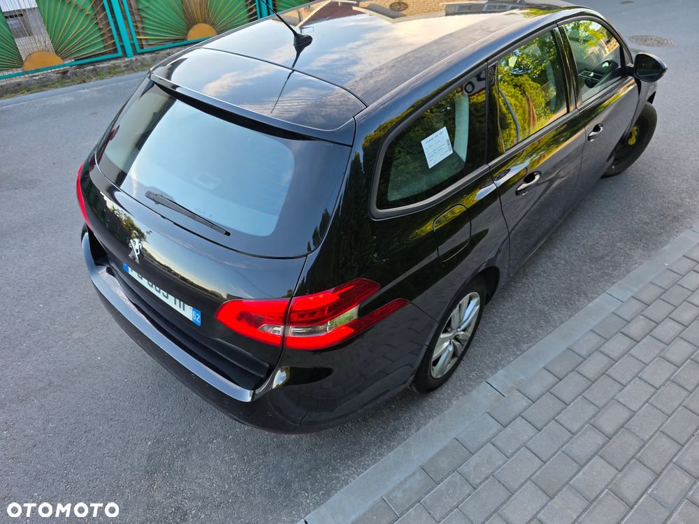 Peugeot 308 BlueHDi 100 Stop & Start Access - 32