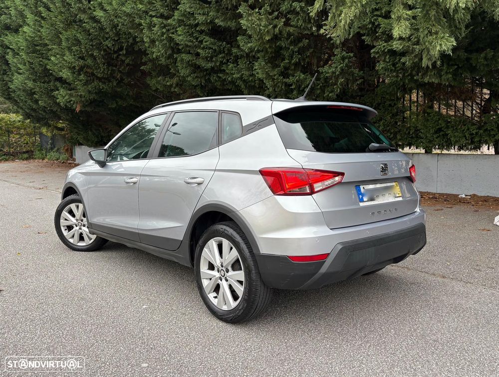 SEAT Arona 1.6 TDI Style - 2