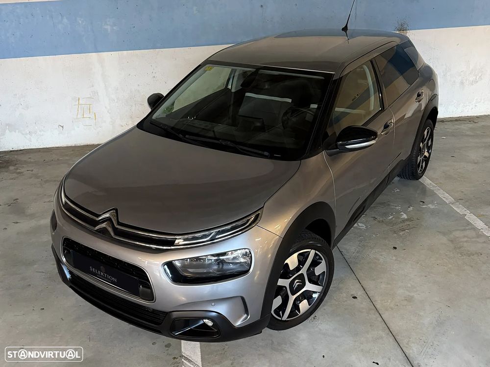 Citroën C4 Cactus Pure Tech e-THP 110 Stop&Start Shine - 2