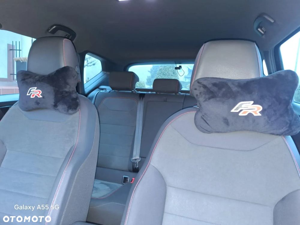 Seat Ateca 1.5 Eco TSI FR S&S DSG - 18