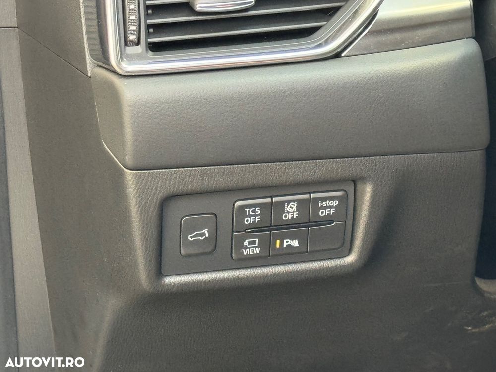 Mazda CX-5 SKYACTIV-D 150 SCR Aut. Advantage - 9