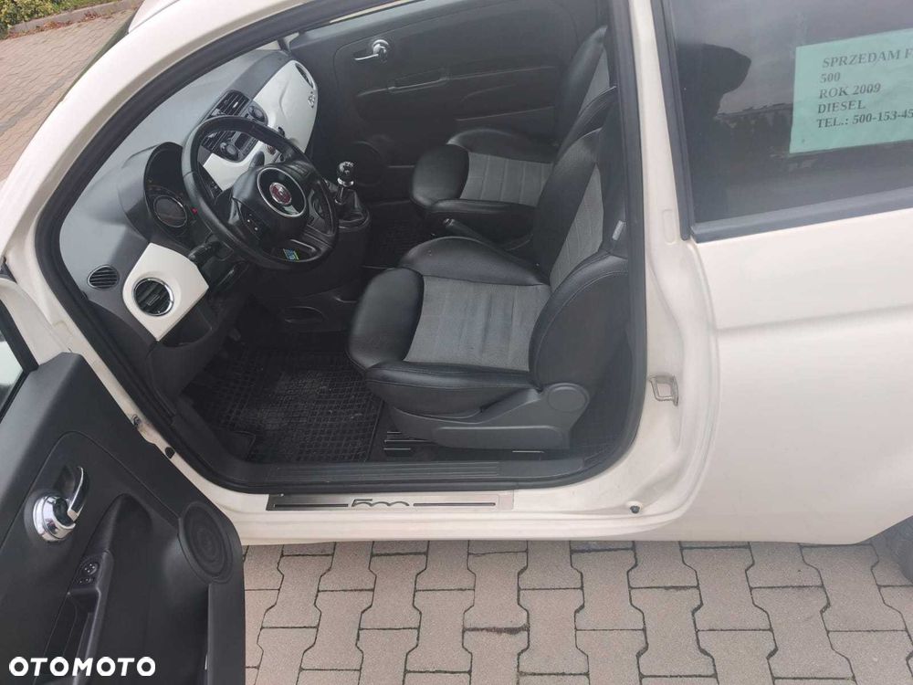 Fiat 500 - 11