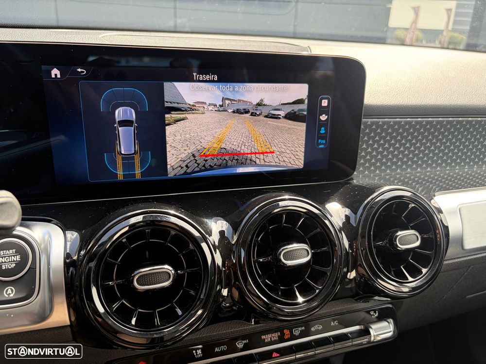 Mercedes-Benz GLB 180 d Progressive - 12