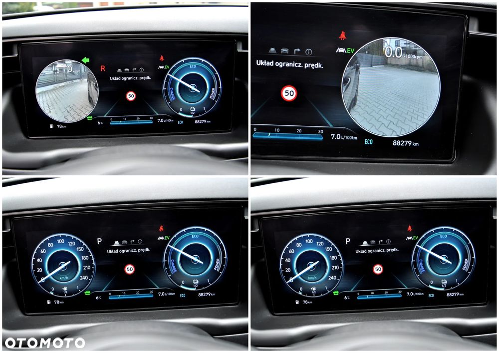 Hyundai Tucson 1.6 T-GDi HEV 2WD N Line X - 39