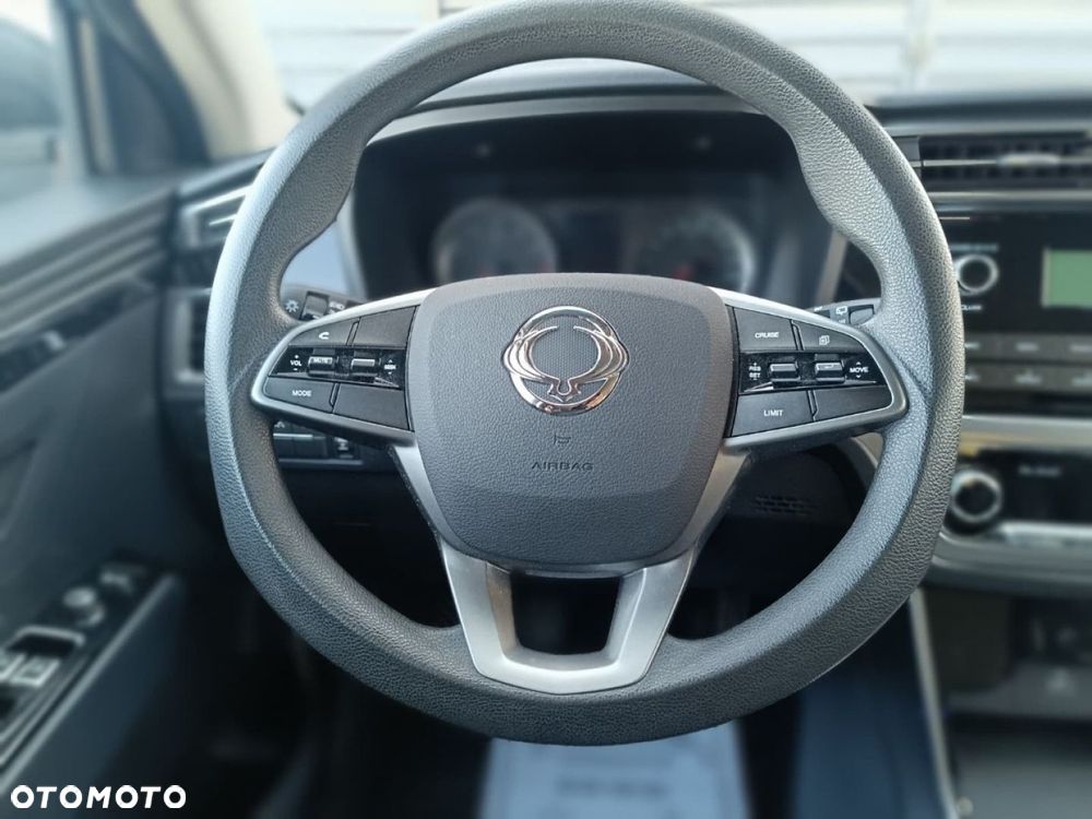 SsangYong/KGM Korando - 22