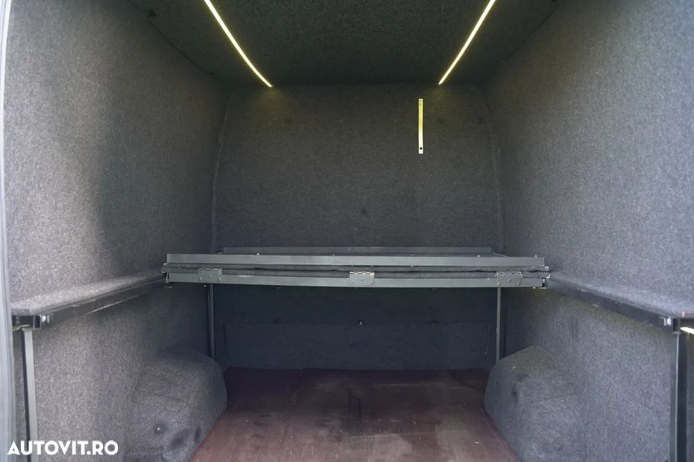 Peugeot BOXER / 9-SEAFER / TABLĂ / DUBIȚĂ / FOARTE ECHIPATĂ / - 18
