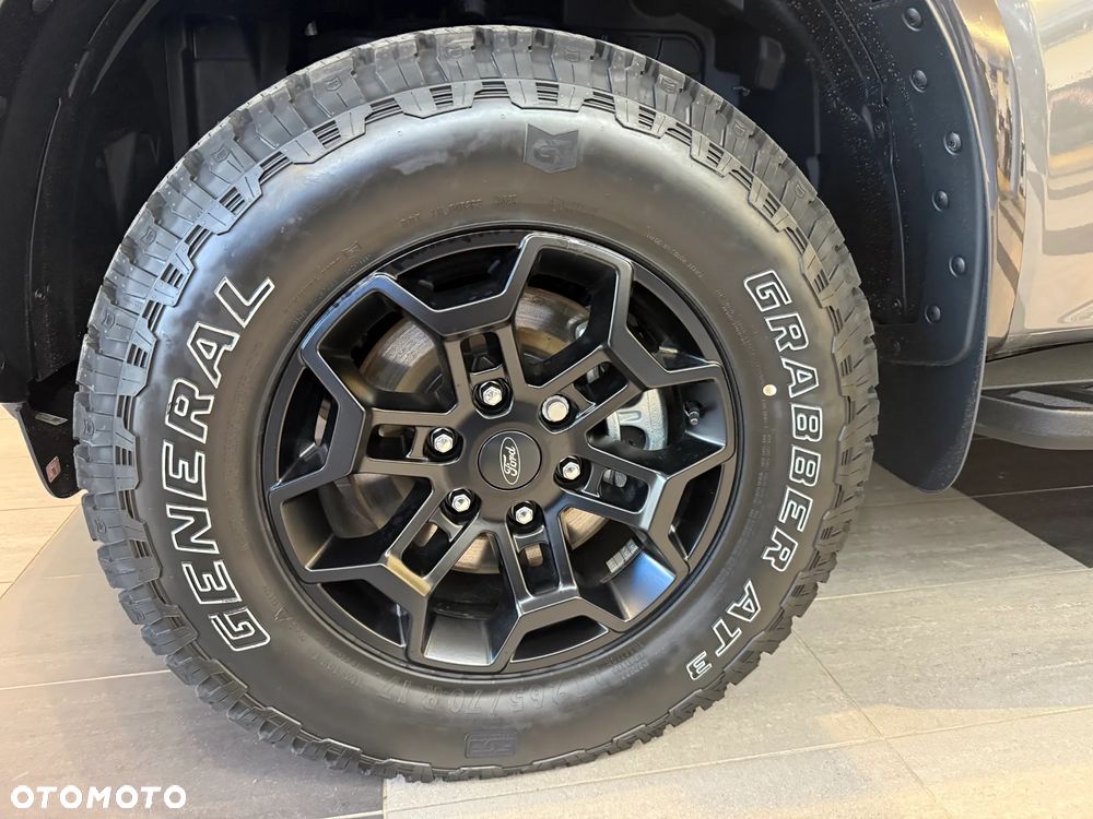 Ford Ranger 2.0 EcoBlue Bi-Turbo 4x4 DC Tremor - 9